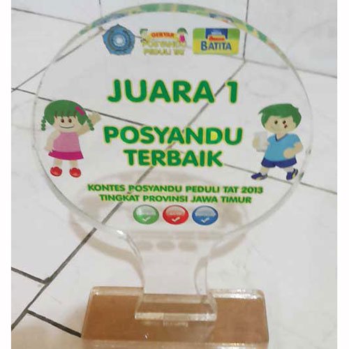 My Laser Fox | Piala