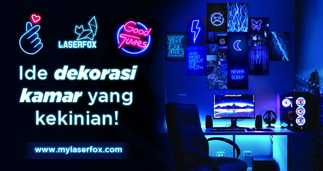 Ide Dekorasi Kamar Yang Kekinian