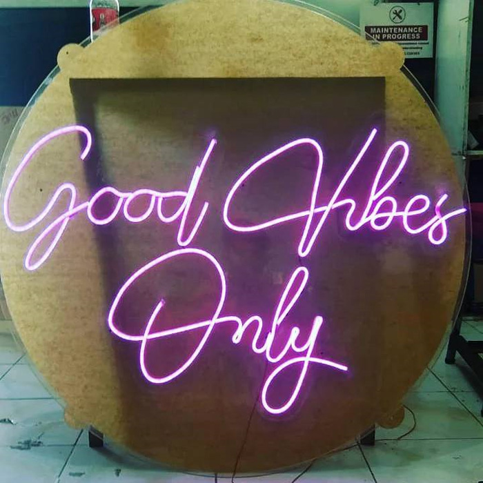 My Laser Fox | Neon Flex