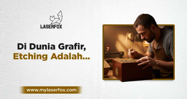 Di Dunia Grafir, Etching Adalah…